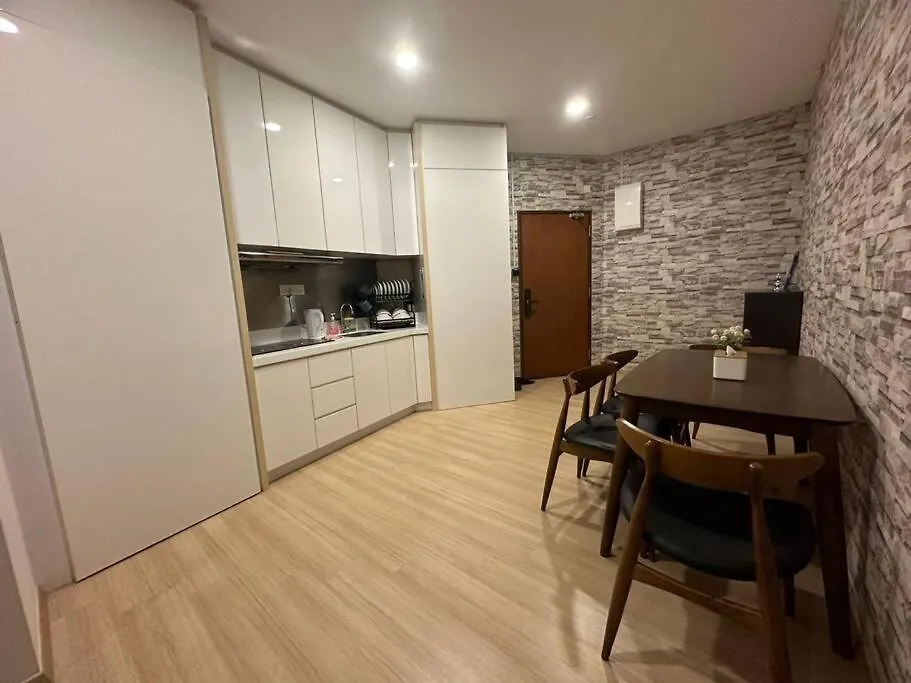 Apartament 2Br, 1 Car Park, 4Pax Seaview 118Islandplaza Tanjung Tokong 0*,  Malezja