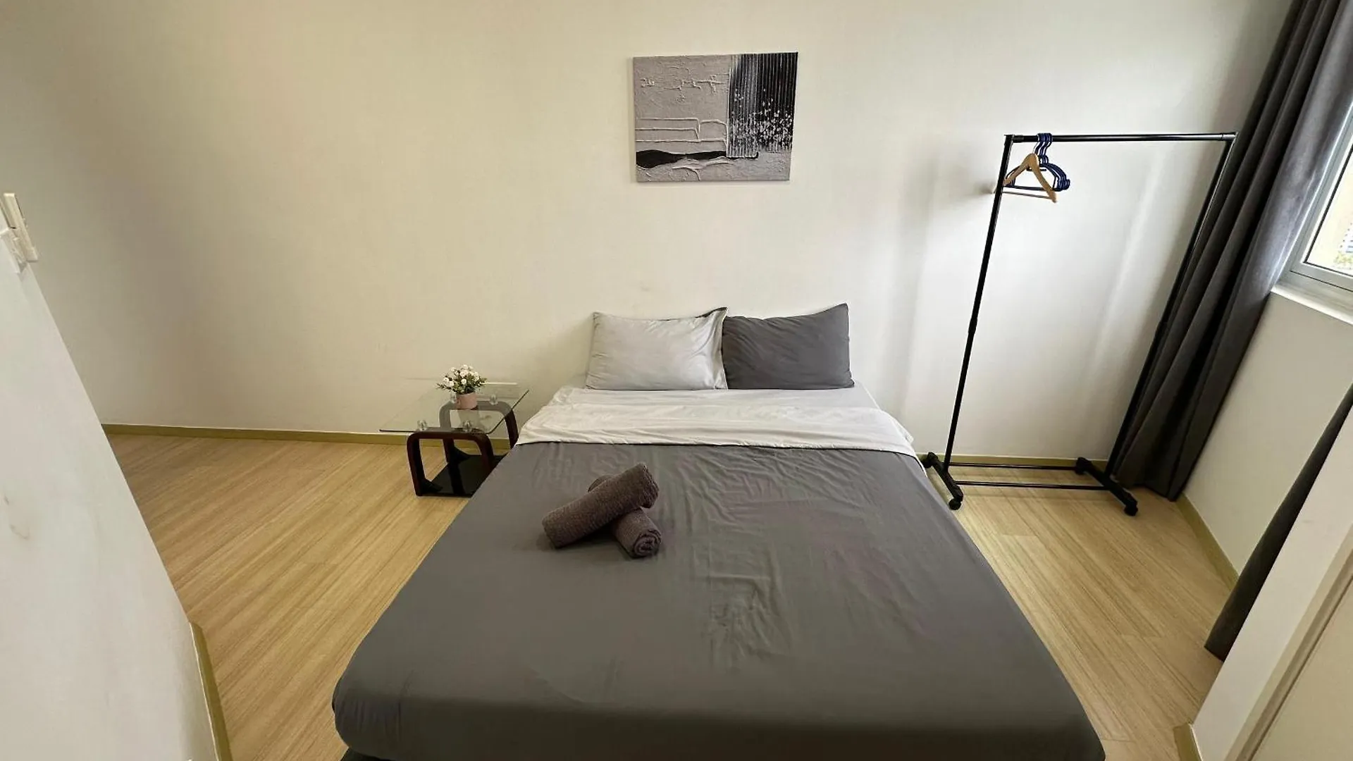 Apartament 2Br, 1 Car Park, 4Pax Seaview 118Islandplaza Tanjung Tokong