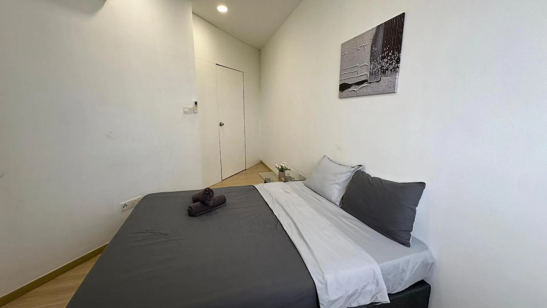 Apartament 2Br, 1 Car Park, 4Pax Seaview 118Islandplaza Tanjung Tokong